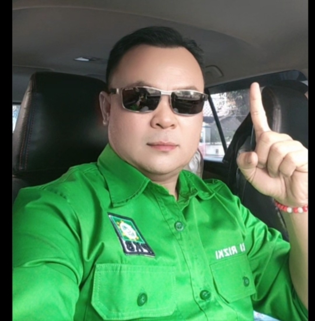 DPC PKB  Kabupaten Oku Baturaja di Pimpin Sosok Muda Yang Mumpuni Peri Rizki
